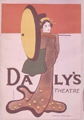 Affiche publicitaire pour 