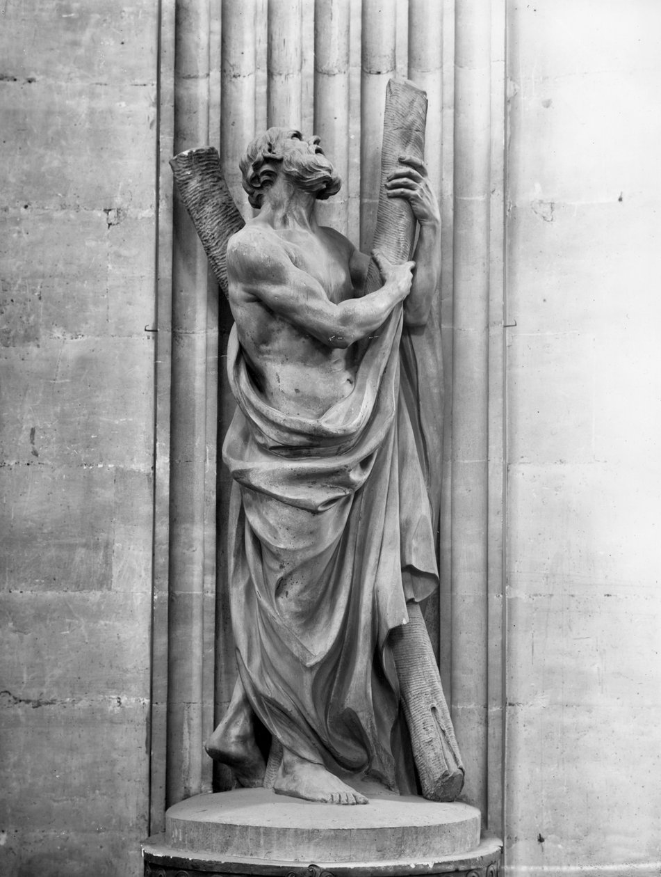 Saint André - Edmé Bouchardon