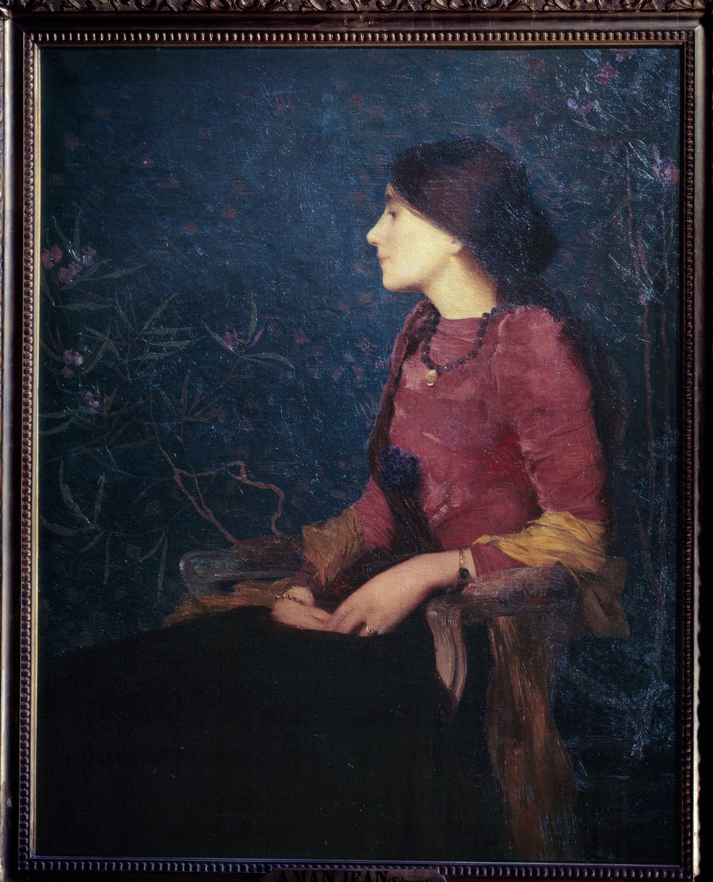 bra09790 - Edmond François Aman Jean
