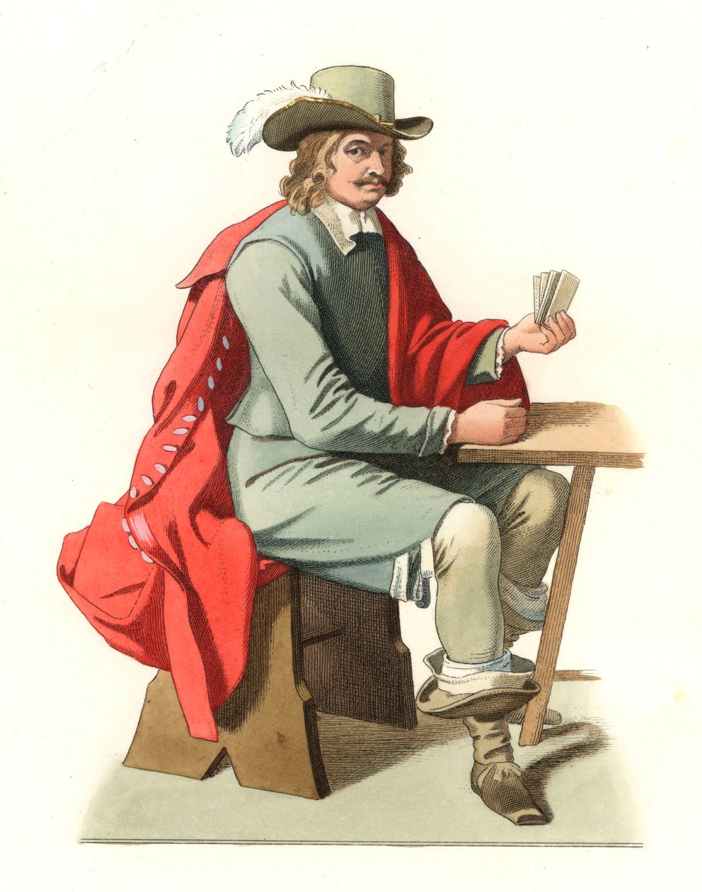 Officier des Pays-Bas - Edmond Lechevallier Chevignard