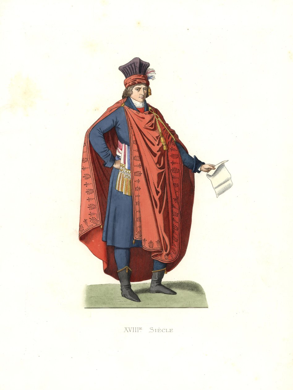 Représentant du peuple, France - Edmond Lechevallier Chevignard