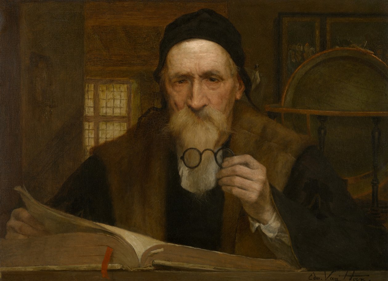 Philosophe - Edmond Theodor van Hove