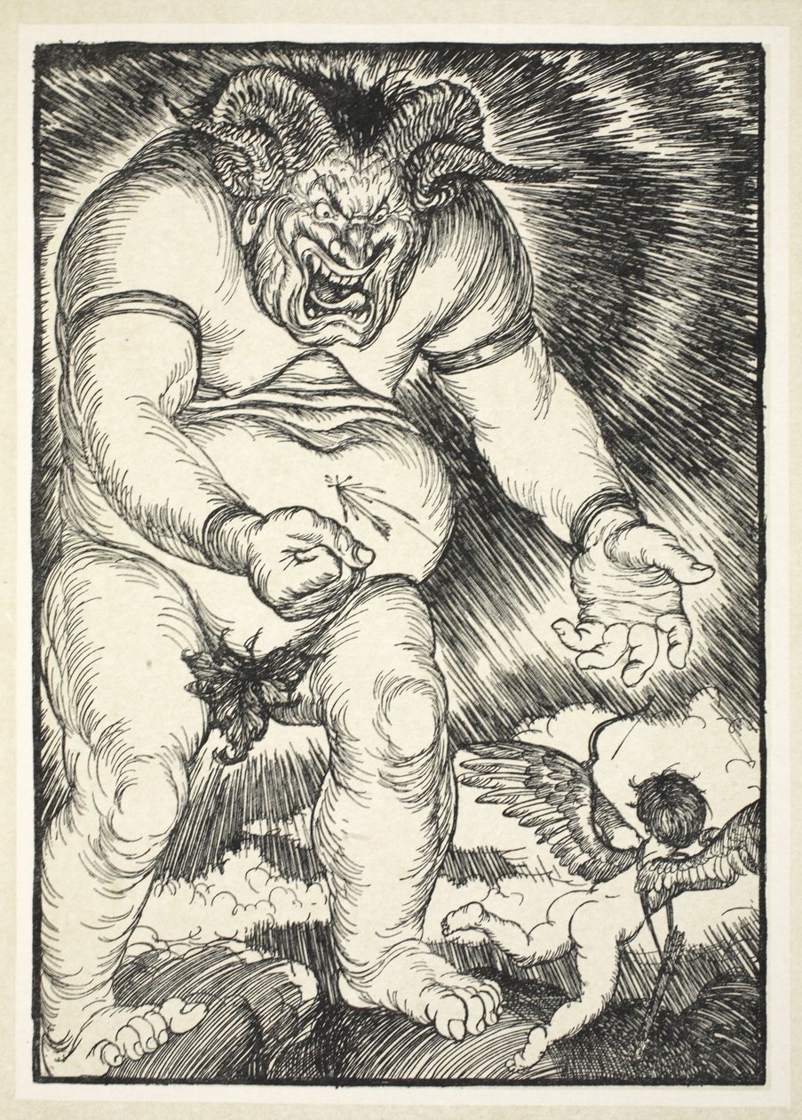 Le coup partian, illustration de The Kaiser