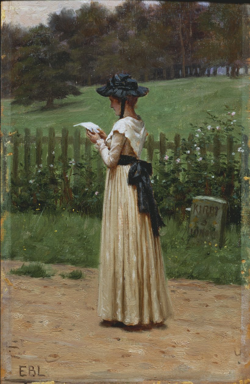 La lettre d