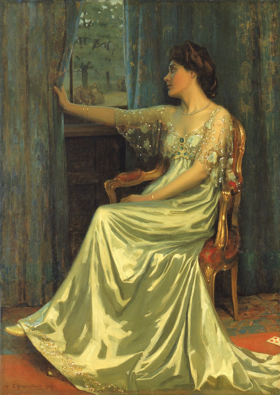 Aube - Edmund Hodgson Smart