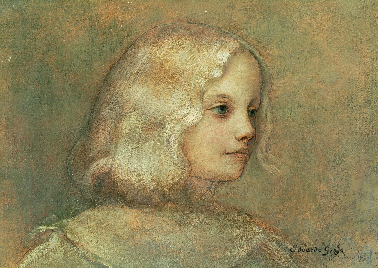 La Princesse - Edoardo Gioja