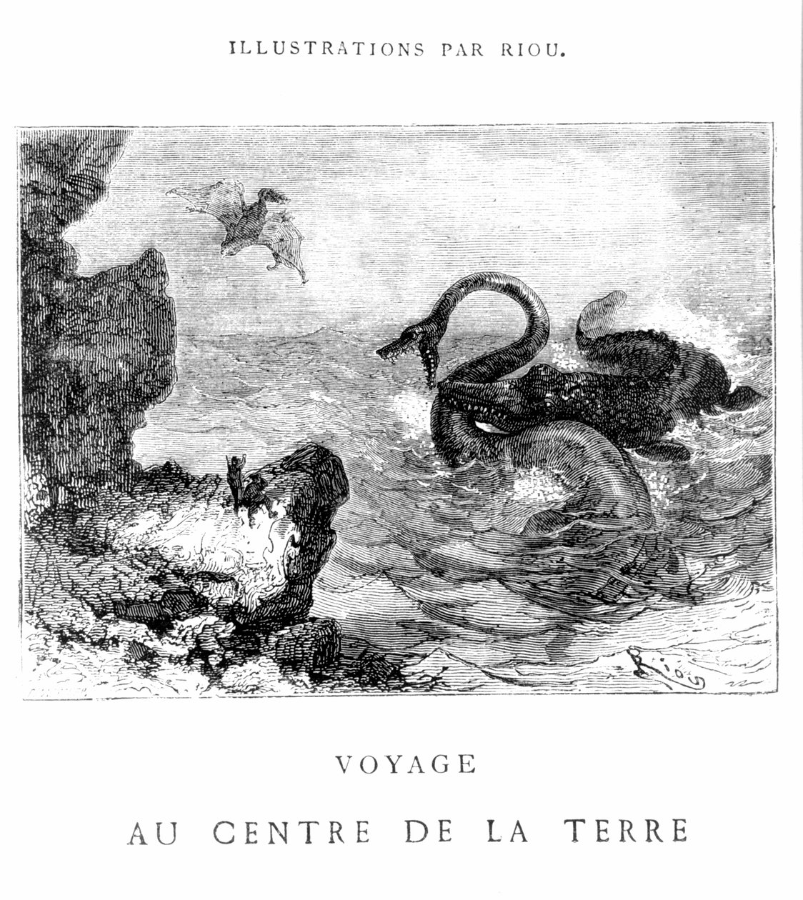 Illustration de 