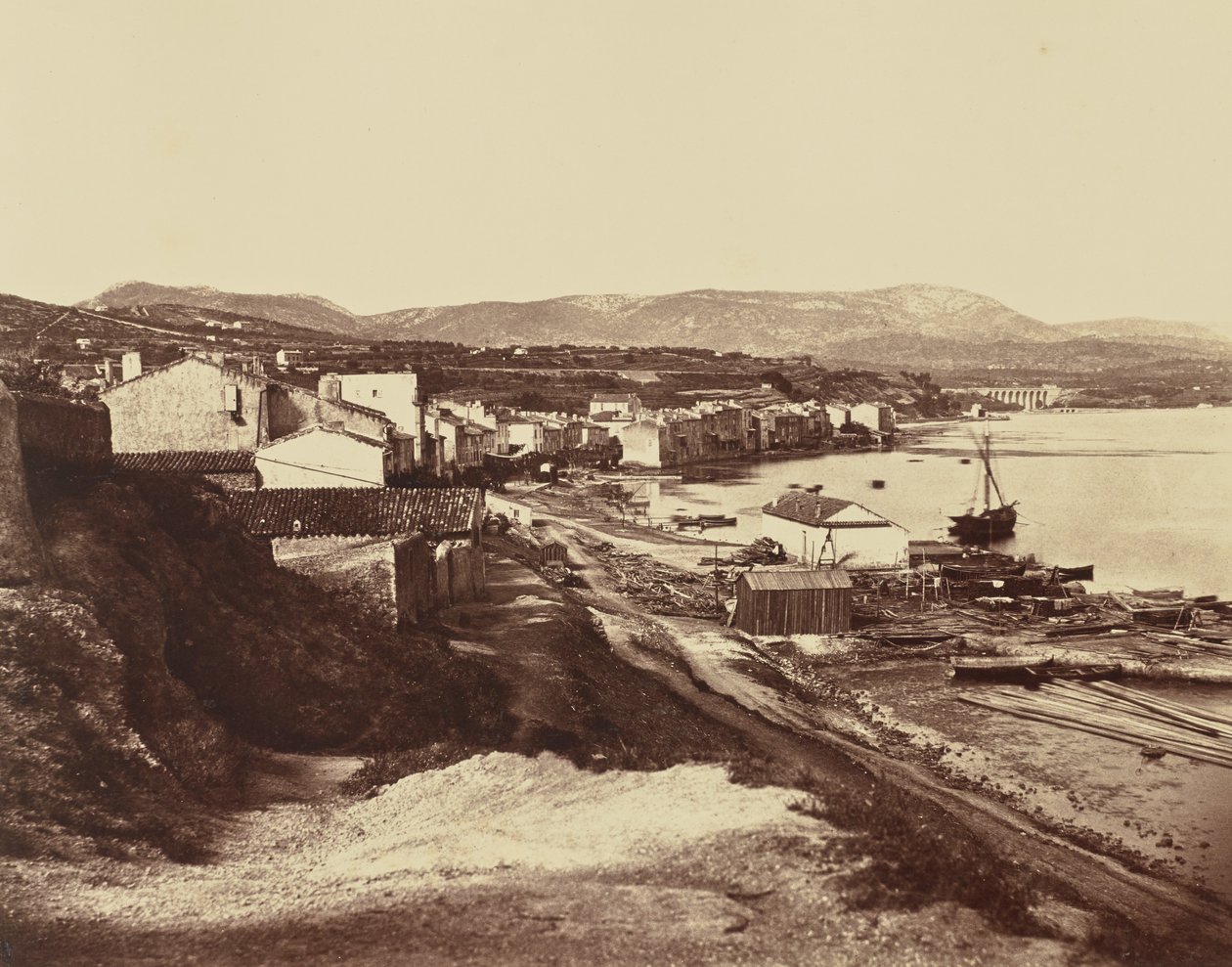 Bandol. - Édouard Baldus
