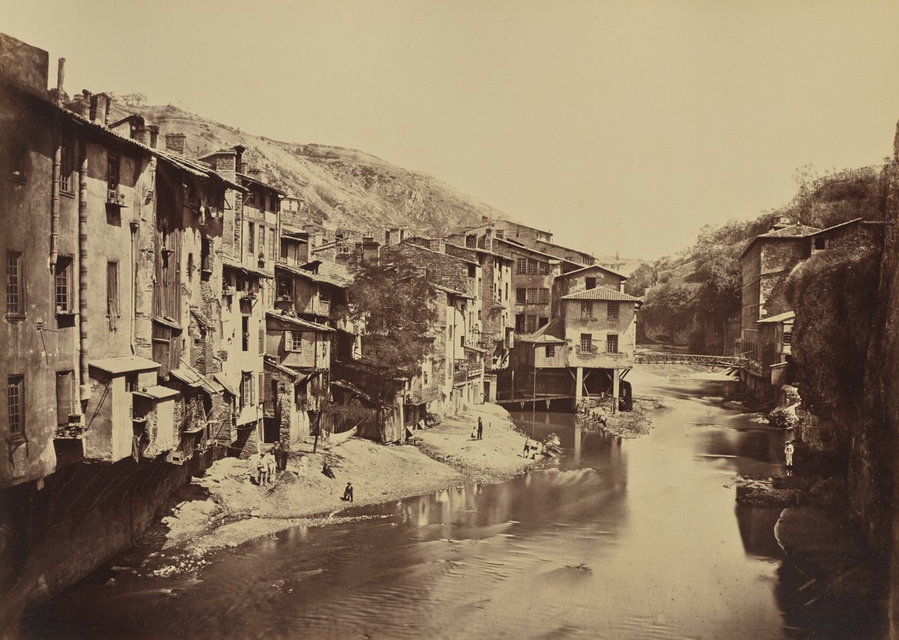 Vienne. St Jean - Édouard Baldus