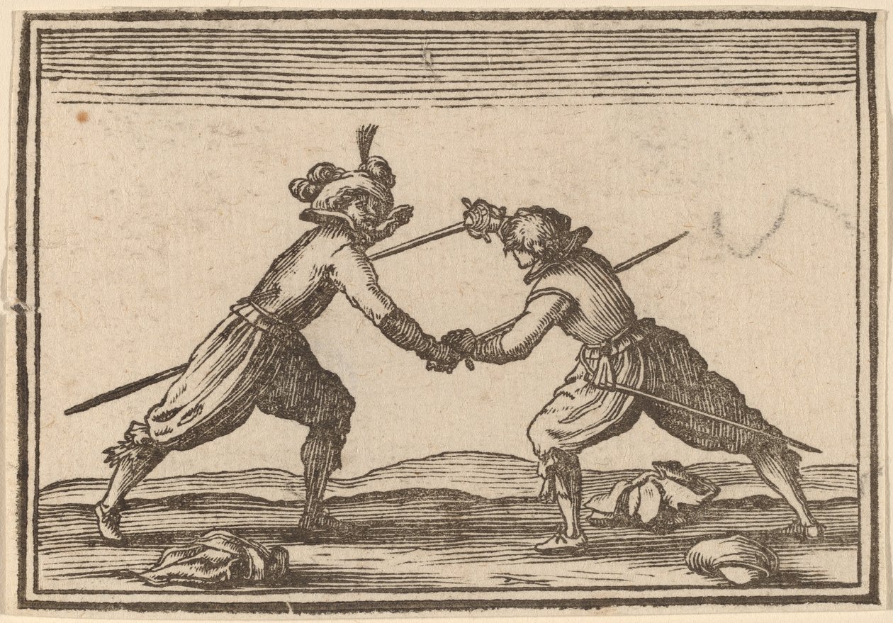 Duel à l