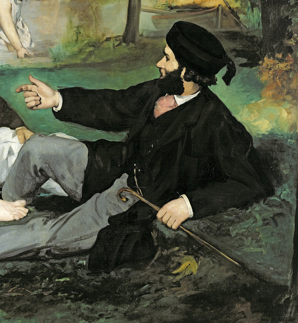 Déjeuner sur l