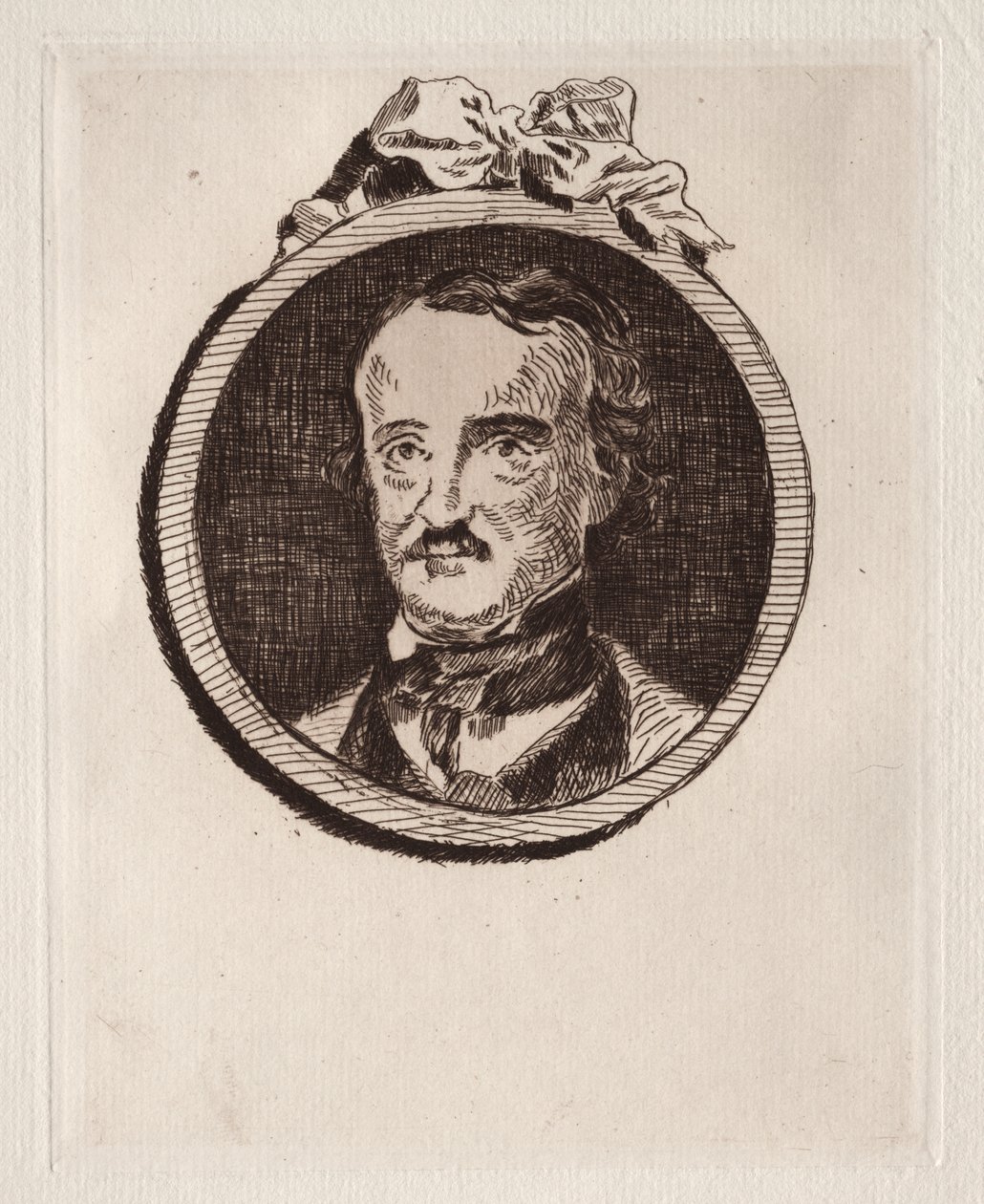 Edgar Allan Poe - Édouard Manet
