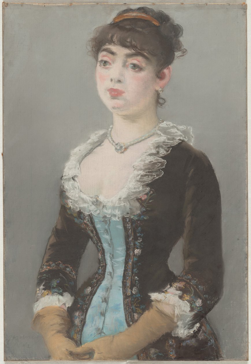 Madame Michel-Lévy - Édouard Manet