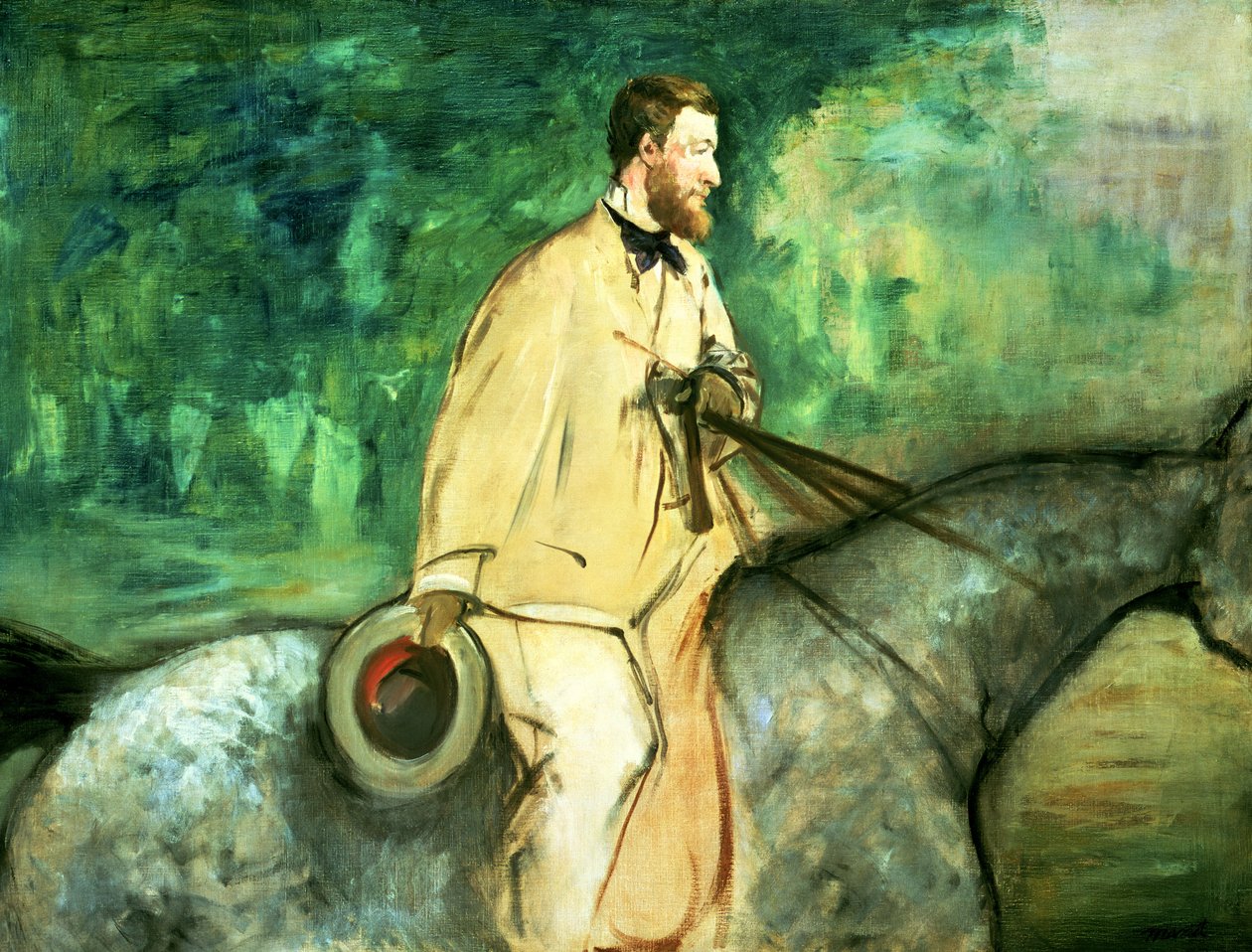 Image inconnue - Édouard Manet