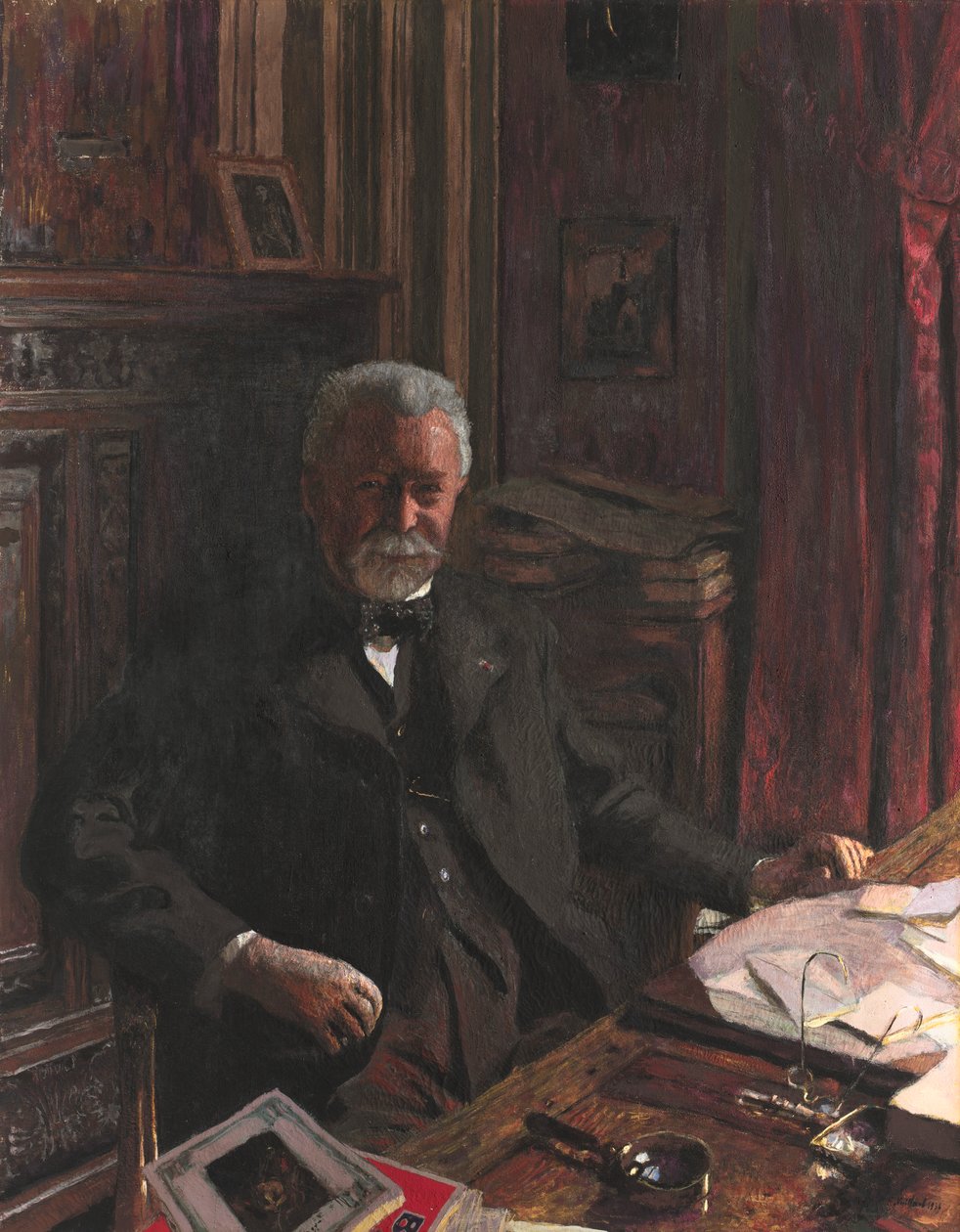 André Bénac - Edouard Vuillard