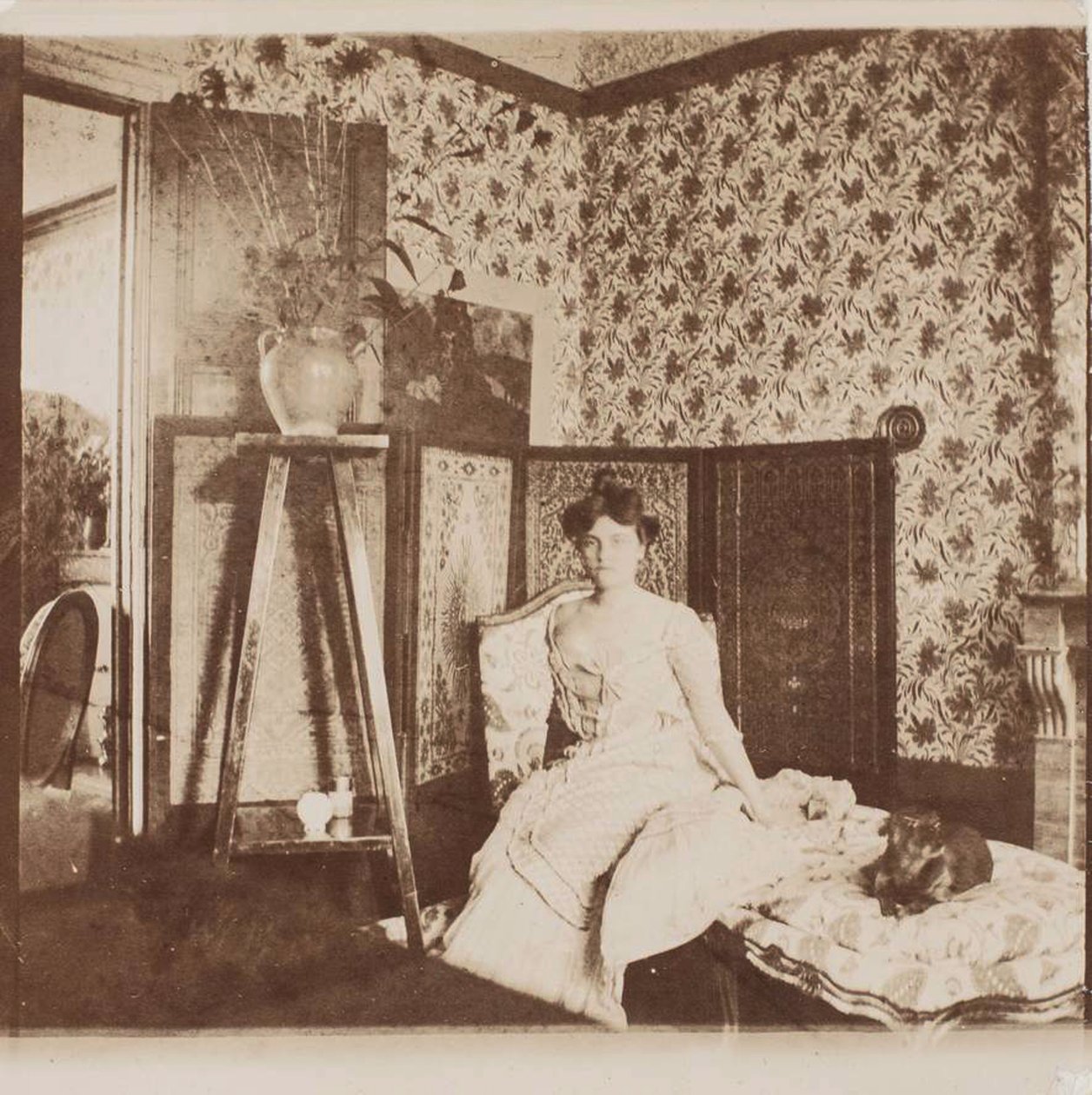 Misia Natanson - Edouard Vuillard