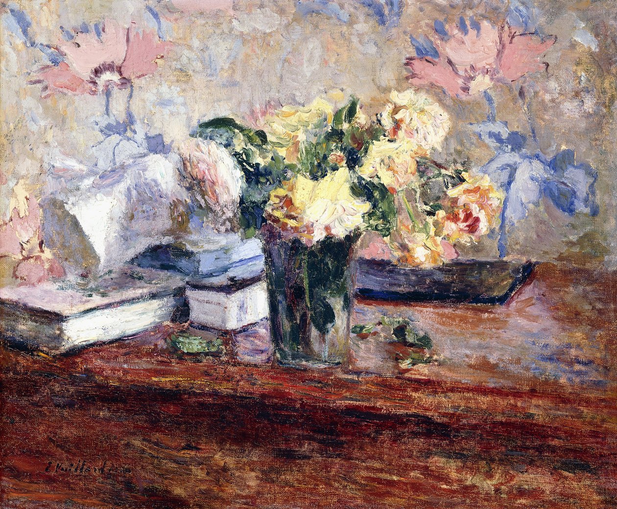 Nature morte - Edouard Vuillard