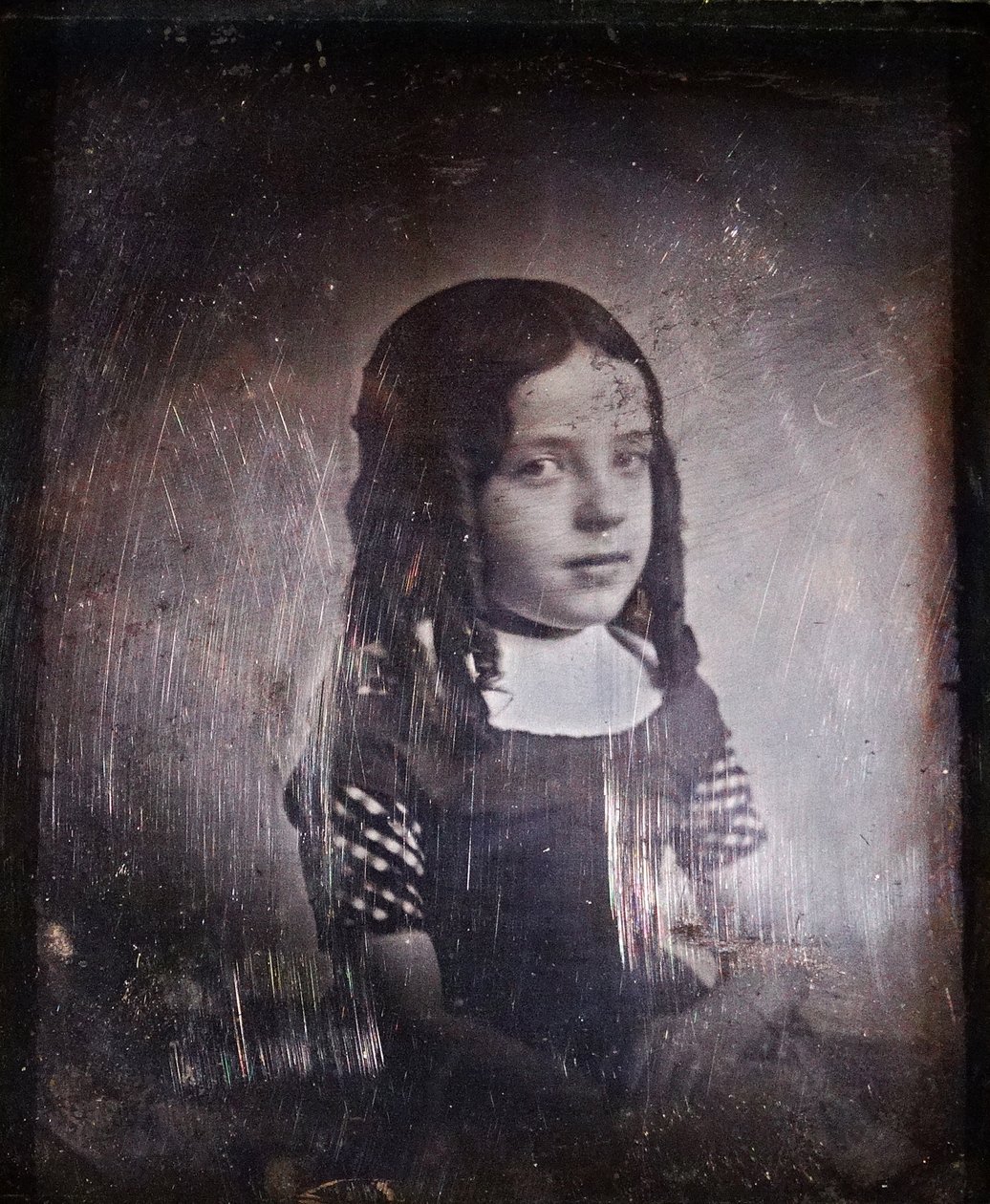 Charlotte Asser, 1842-43 - Eduard Isaac Asser