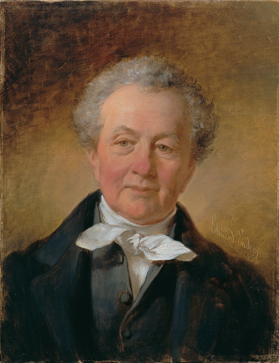 Bartholomäus Denk - Eduard Ender