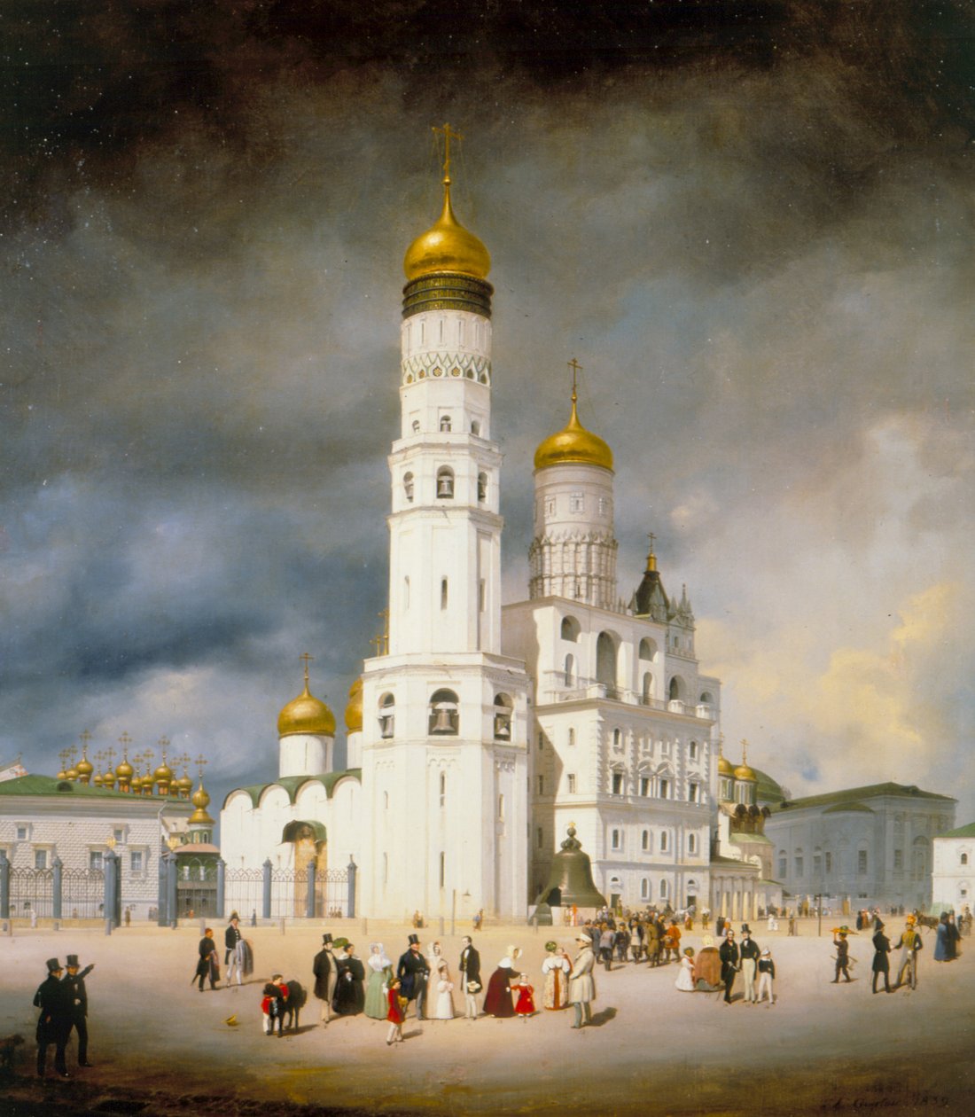 Ivanovskaya - Eduard Gaertner