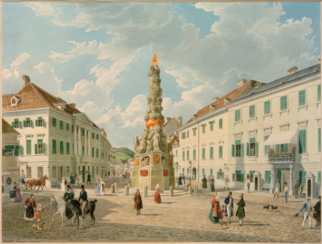 Place principale - Eduard Gurk
