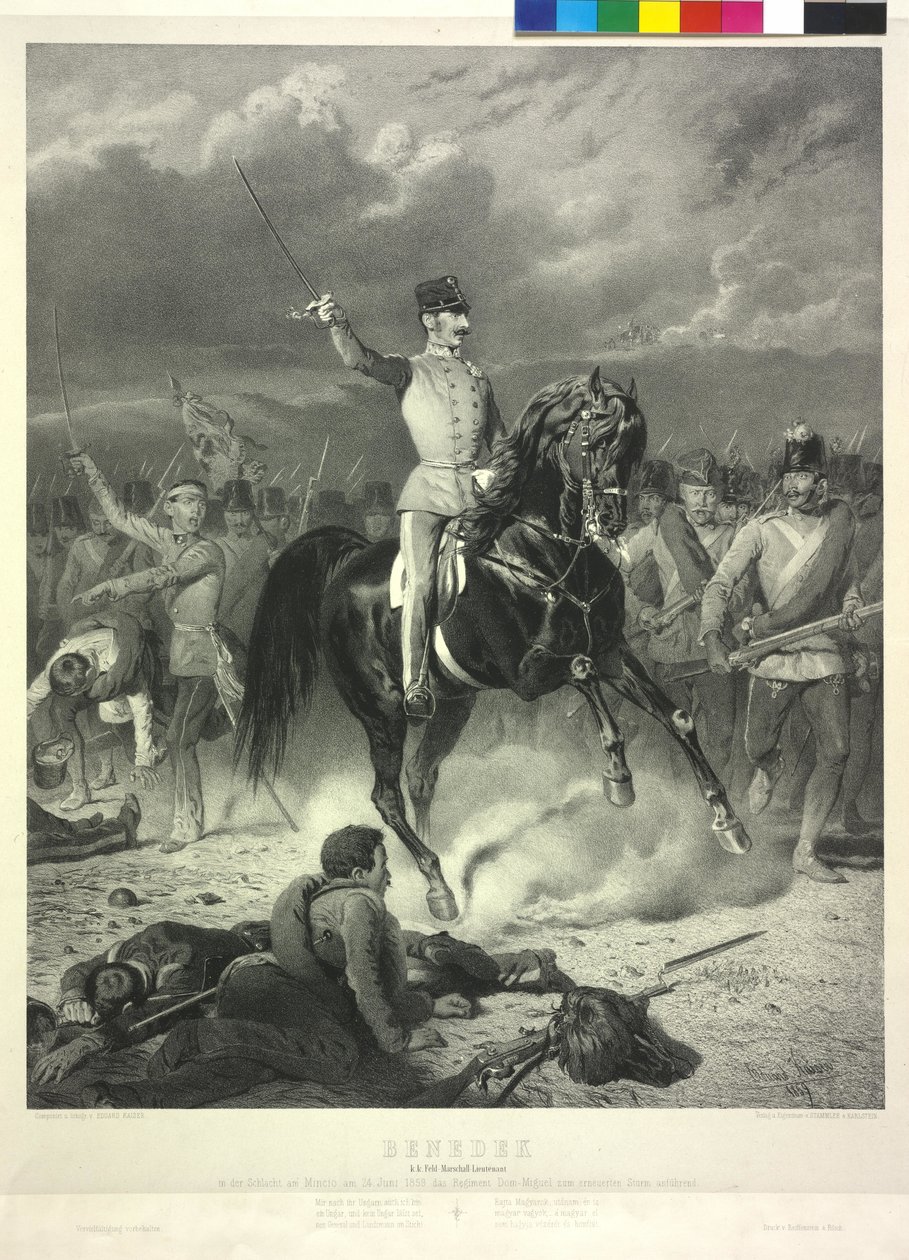 Benedek - Eduard Kaiser