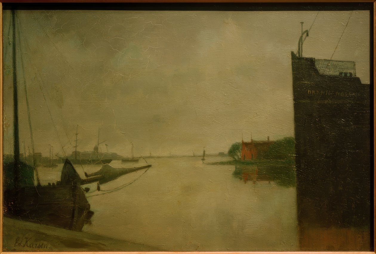 Le port d