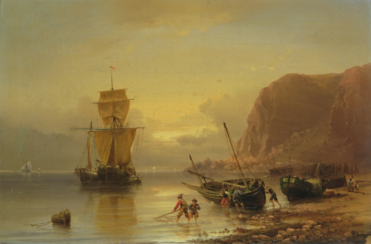 Helgoland - Eduard Schmidt