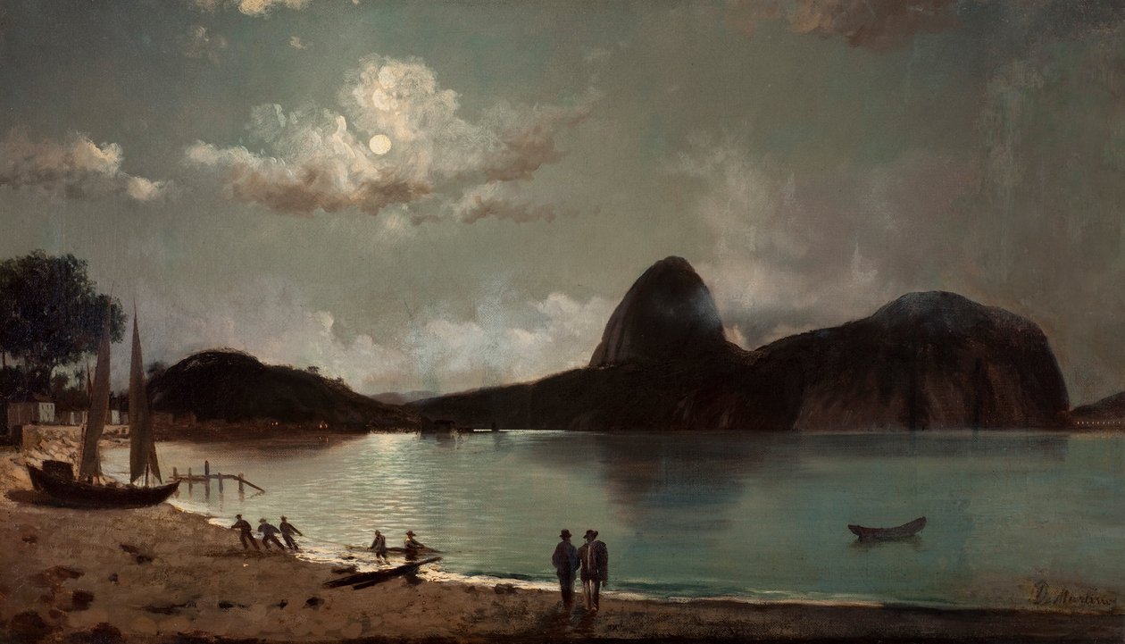 Plage de Botafogo - Eduardo de Martino