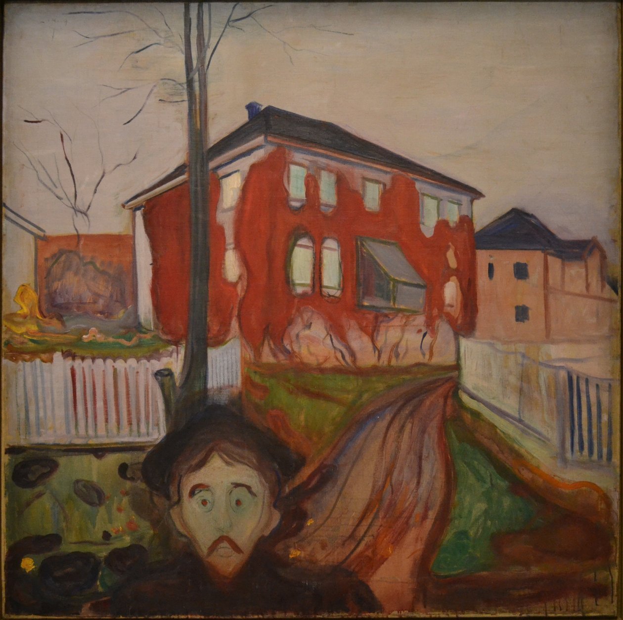 Image inconnue - Edvard Munch