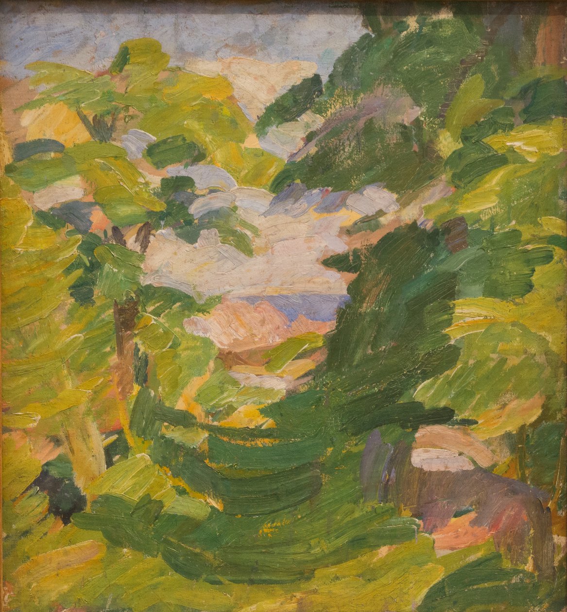 Mindet. Christiansø - Edvard Weie