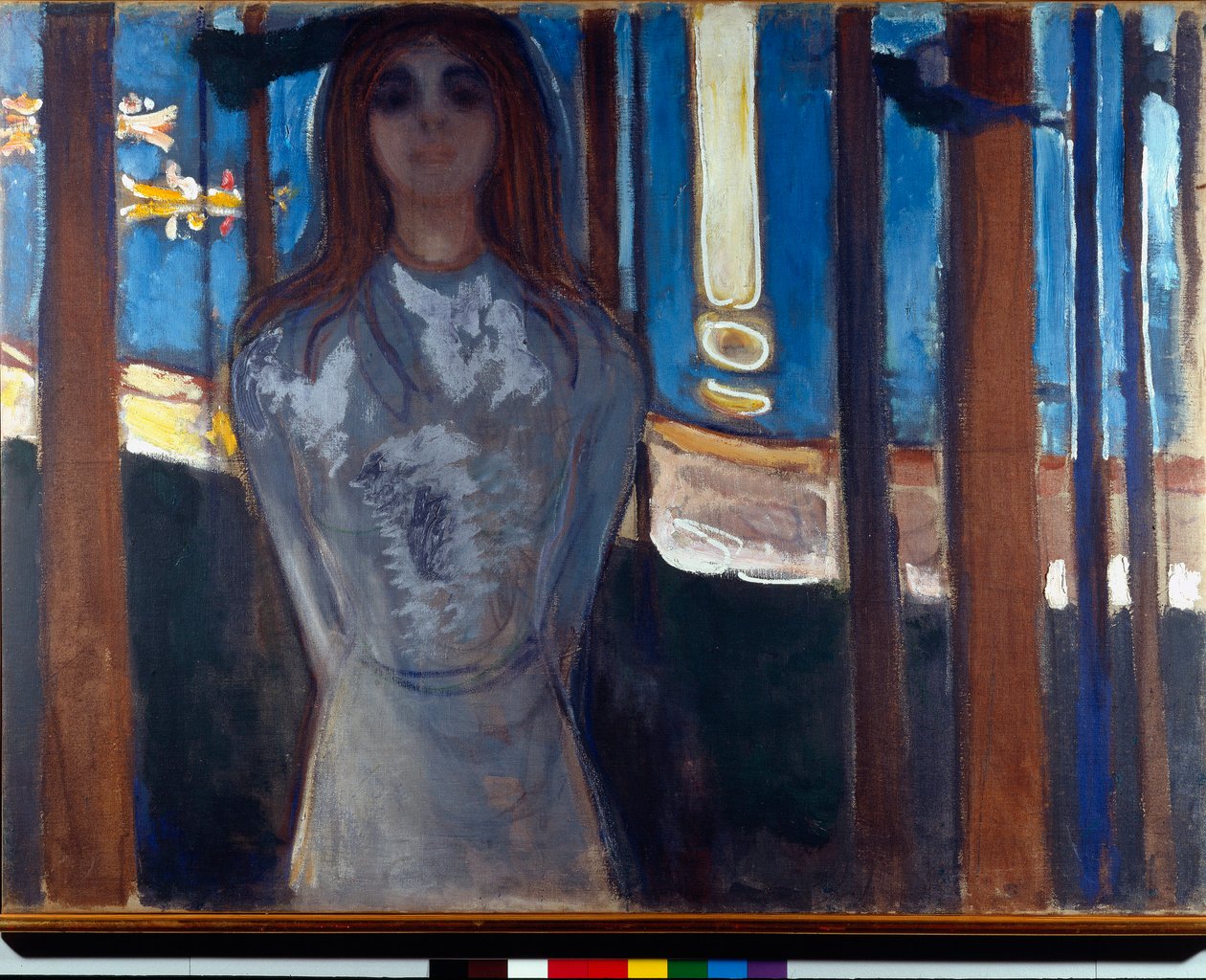 Voix - Edvard Munch