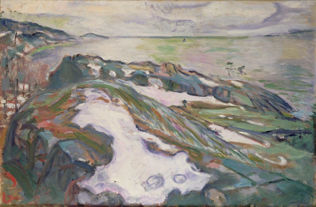 Paysage d