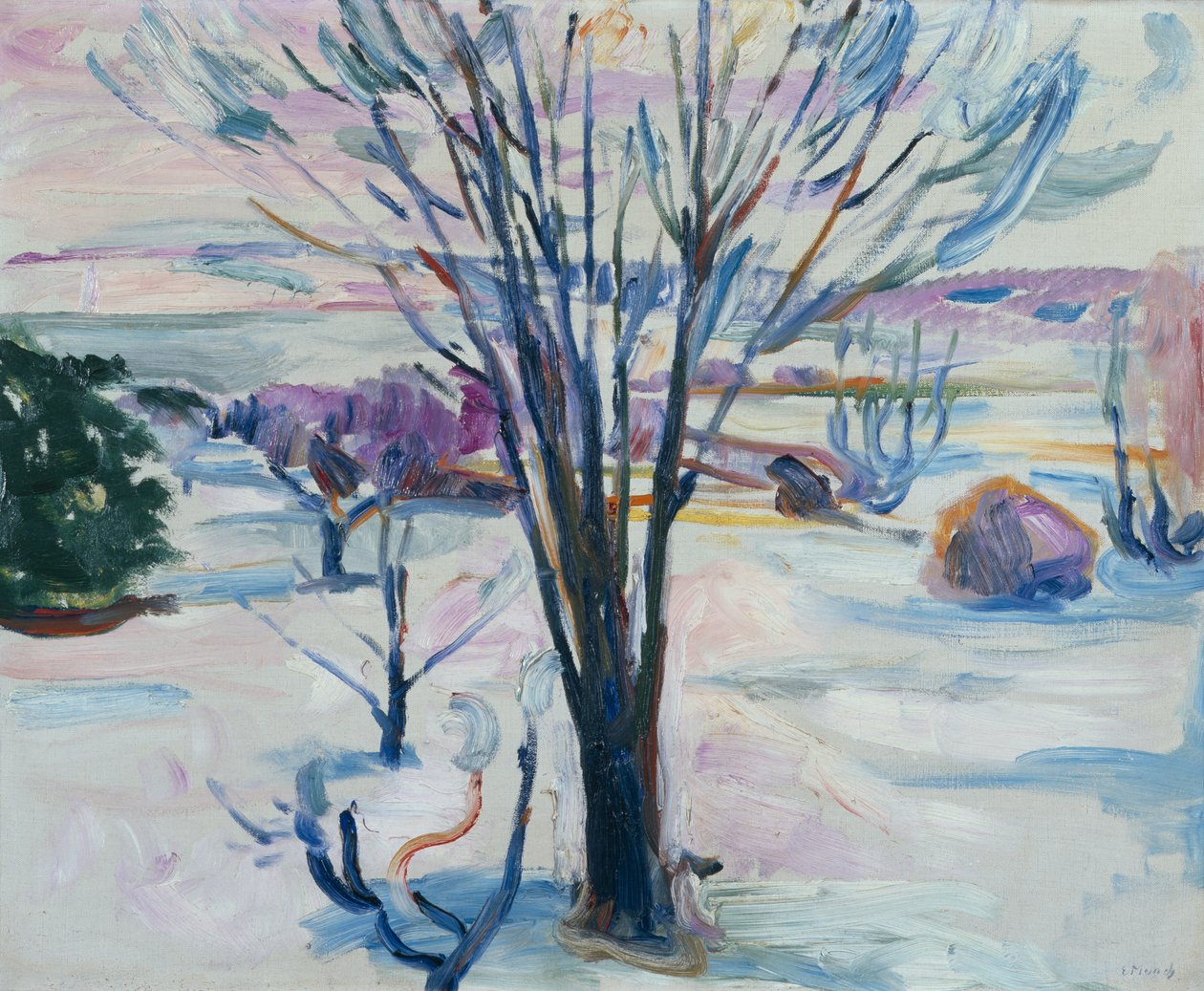 Paysage d