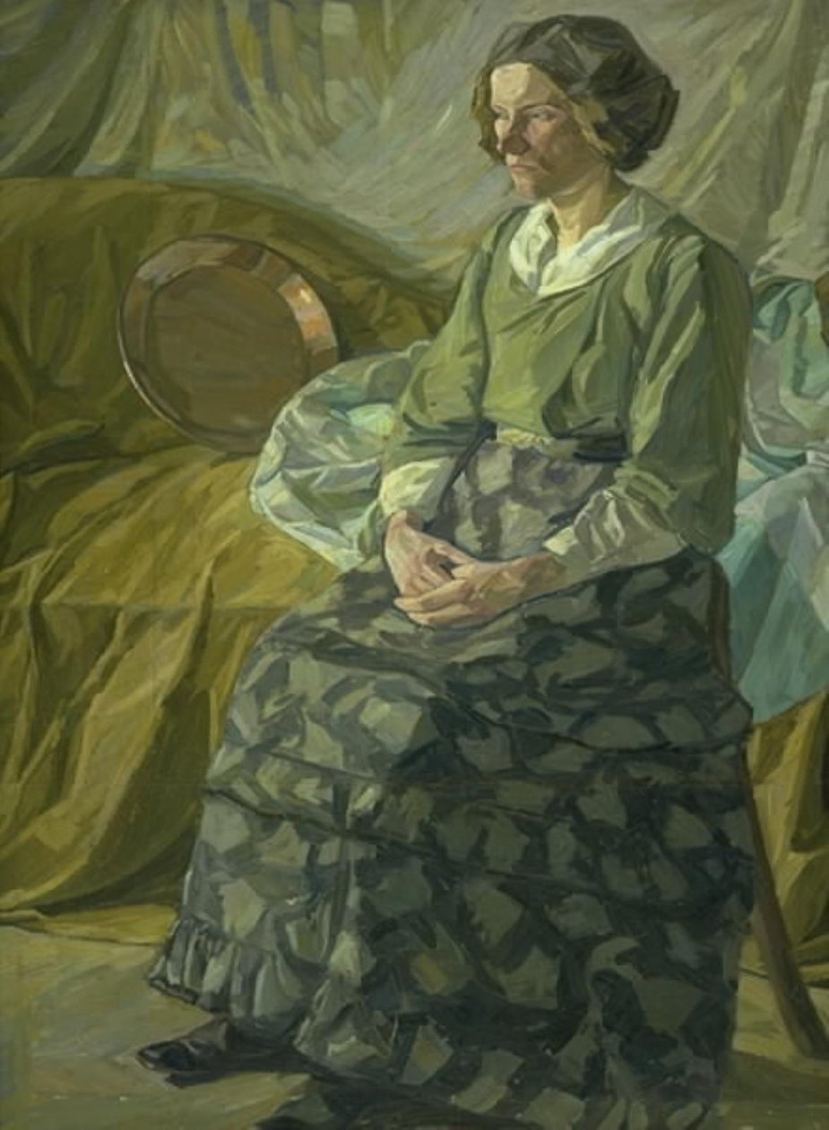 Emma Weie, la sœur de l