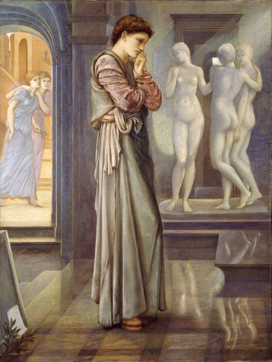 Pygmalion et l