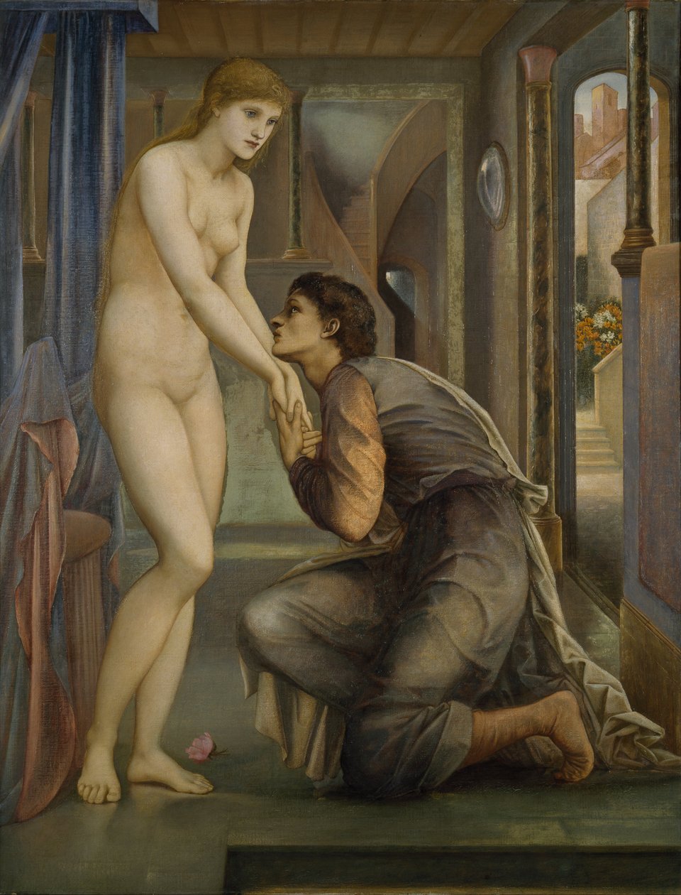 Pygmalion et l
