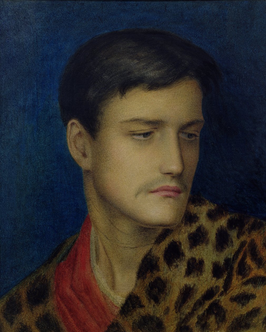 Sang gitan - Edward Clifford