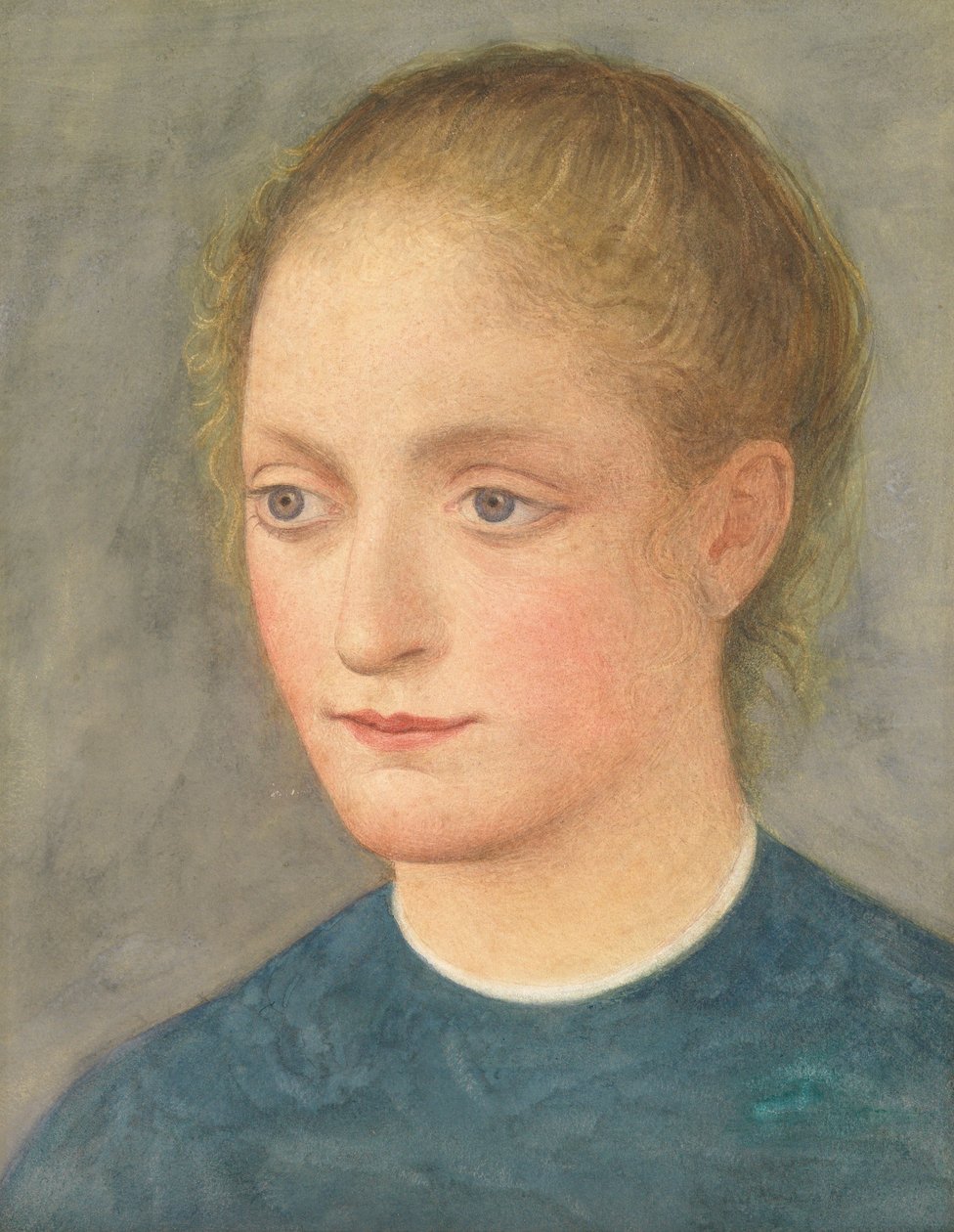 Maria Vanzini - Edward Clifford