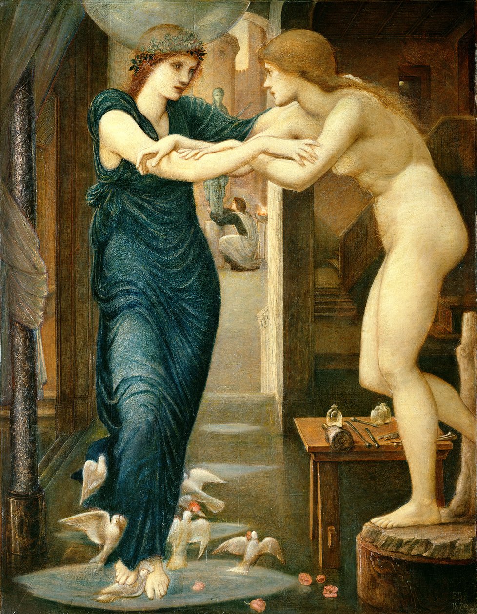 Les Feux de la Divinité, de la série 