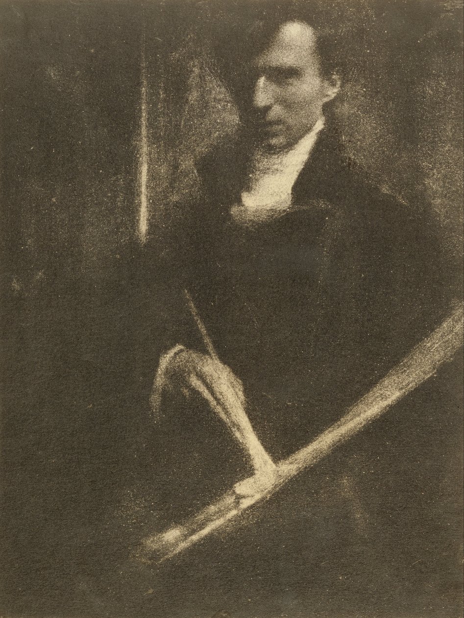 Autoportrait - Edward Jean Steichen