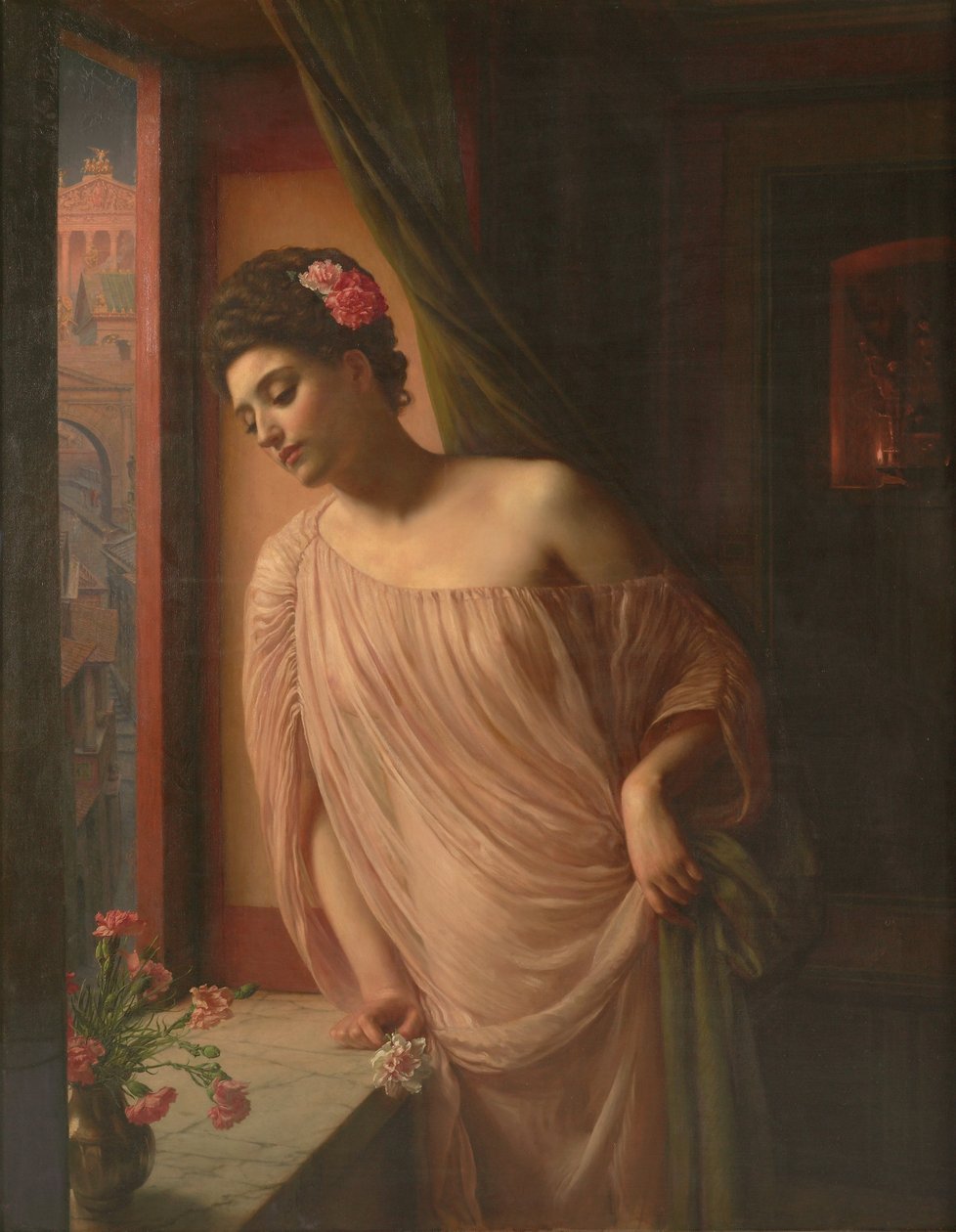 Astérie - Edward John Poynter