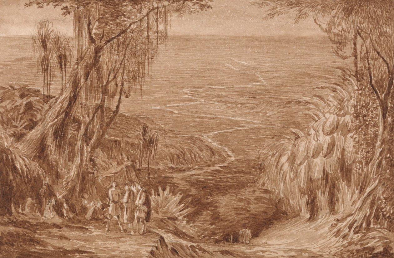 Albanie - Edward Lear