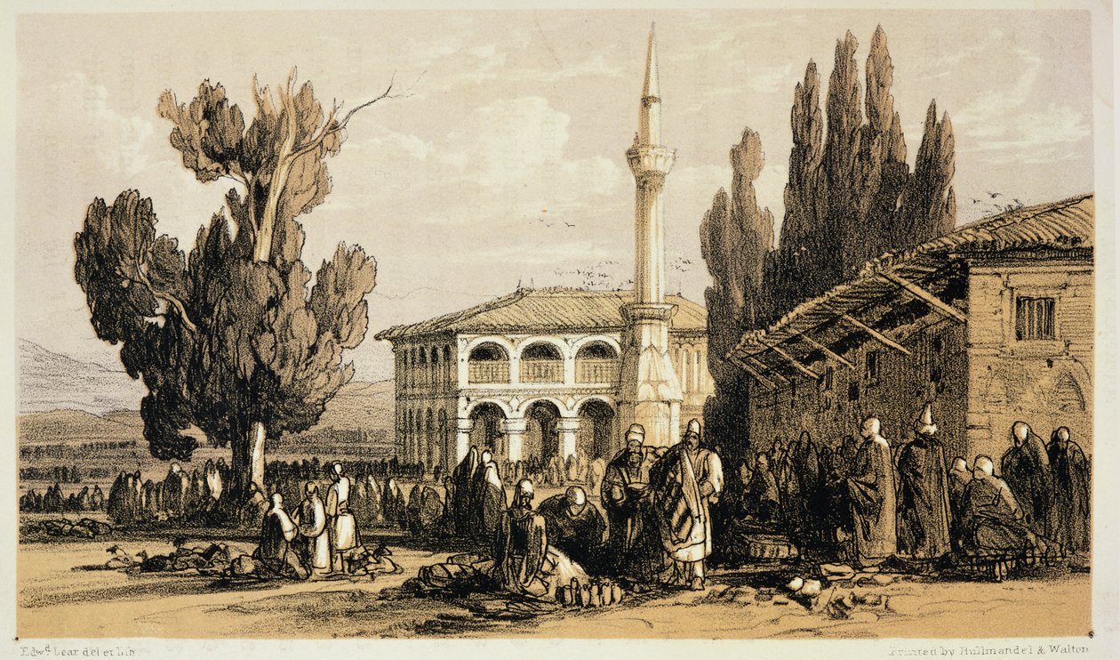 Tirana, de 