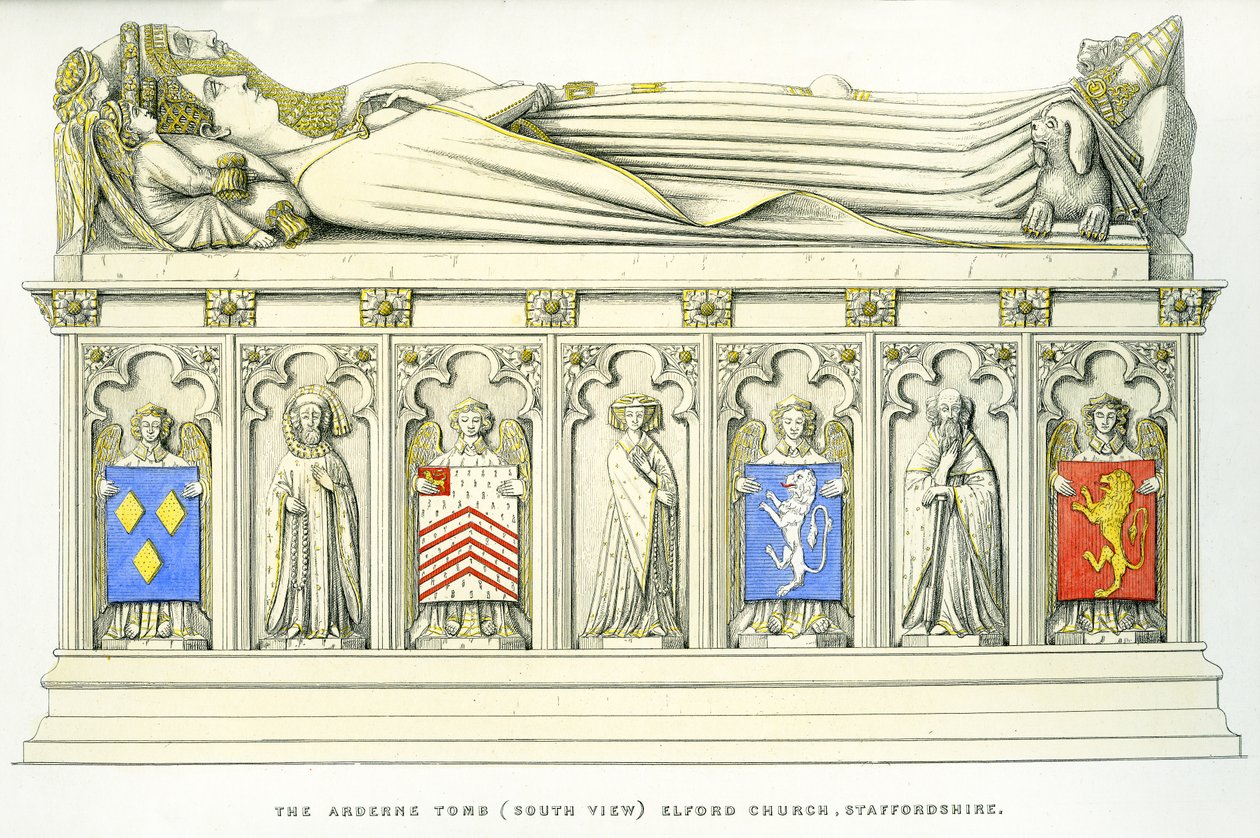 Le tombeau d