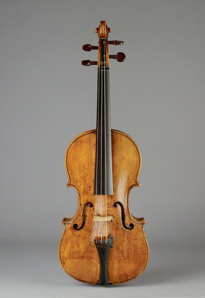Violon - Edward Pamphilon