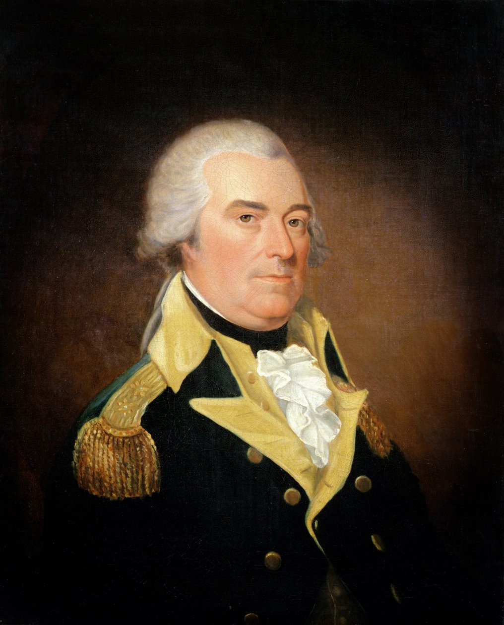 Général Anthony Wayne (1745-96) - Edward Savage