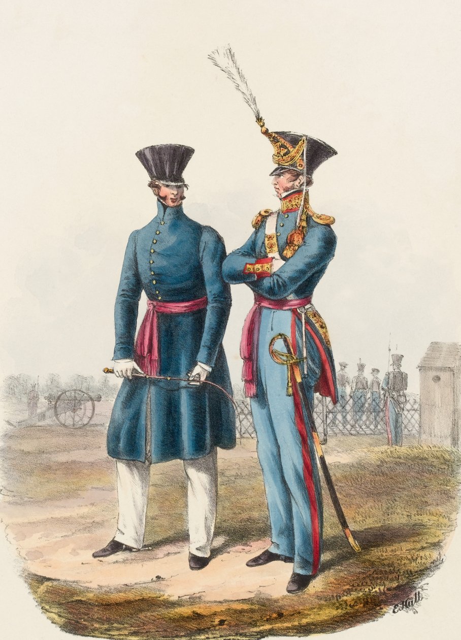Officiers de l