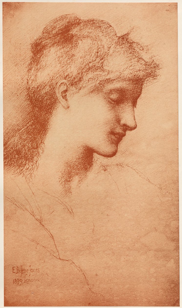 Beauté - Edward Burne Jones