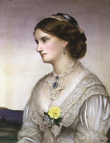 Selina, la comtesse de Bradford - Edward Clifford